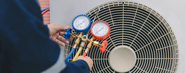 Licensed Air Conditioning Repair service in Harrington Park, NJ - HVAC Repair CO