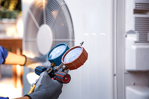 Trusted Furnace Repair service in Harrington Park, NJ - HVAC Repair CO